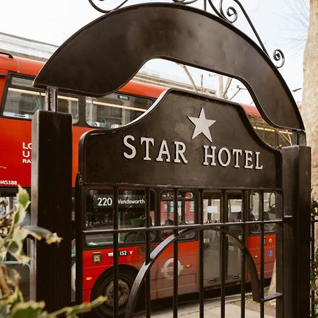 לונדון Star Hotel מראה חיצוני תמונה