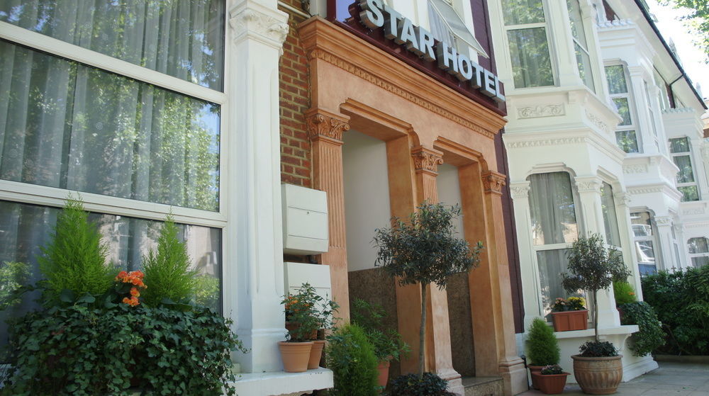 לונדון Star Hotel מראה חיצוני תמונה